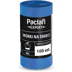 Expert Multitop Paclan-Säcke, 60 x 77 cm, 60 l, 100 Stück