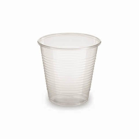 PLA-Becher, 150 ml, Durchmesser 70 mm, 100 Stück