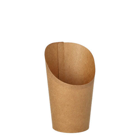 Box für Wraps/Tortillas 11,5 x 6,6 x 5 cm 230 ml 50 Stück