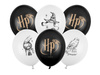 Latexballons „Harry Potter“, Mix 30 cm, 6 Stk.