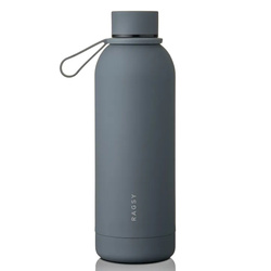 RAGS'y MOJO Thermosflasche, blau, 500 ml, 1 Stück