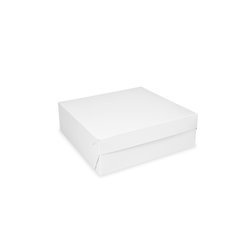 Kuchenboxen 18 x 18 x 9 cm, 50 Stück