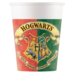 Papierbecher „Harry Potter“, 200 ml, 8 Stück