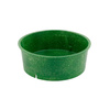 Happy Bowl Mehrwegschalen, grün, 1000 ml, 18,5 x 7 cm, 60 Stück
