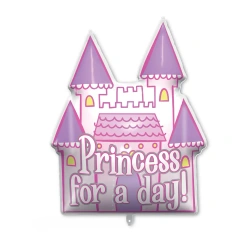 Folienballon „My Little Princess“, 96 cm, 1 Stück