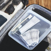 Stasher Silikonbeutel 1,9 l, transparent, 1 Stück