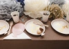 Runder Pappteller „Unicorn Party“, Durchmesser 18 cm, 8 Stück