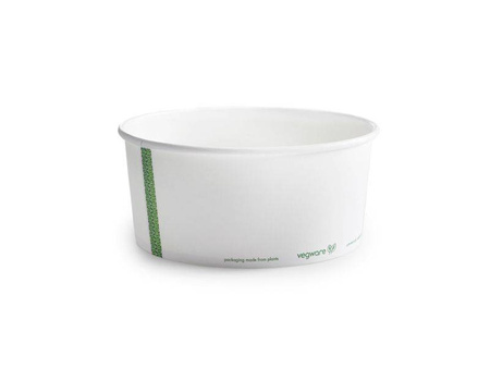 Papiersalatschüssel, 1500 ml, Durchmesser 185 mm, 50 Stück