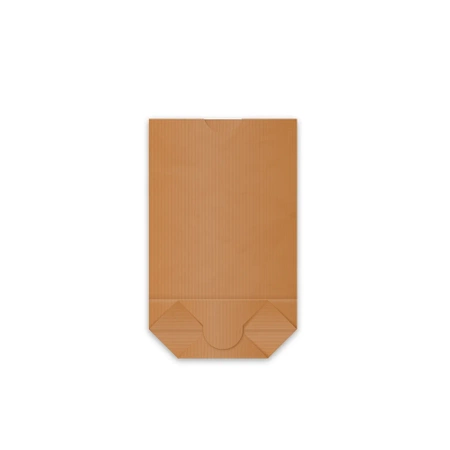 Kreuzbeutel 2,5 kg, 22,5+8,5 x 37,5 cm, 1000 Stück