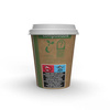 Vegware-Kraftpapierbecher, 300 ml, Durchmesser 90 mm, 50 Stück