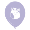 Latexballons „Squishmallows“, 28 cm, 8 Stück