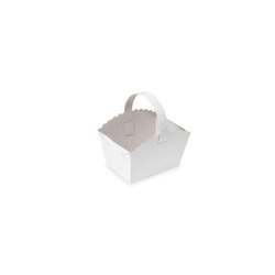 Keksdosen mit Griff, 10 x 8 x 6 cm, 50 Stück