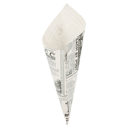 TIMES Papierservietten für Pommes frites, 100 g, 250 Stück