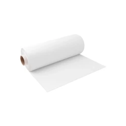 Backpapier auf Rolle, weiß, 38 cm x 200 m, 1 Stück