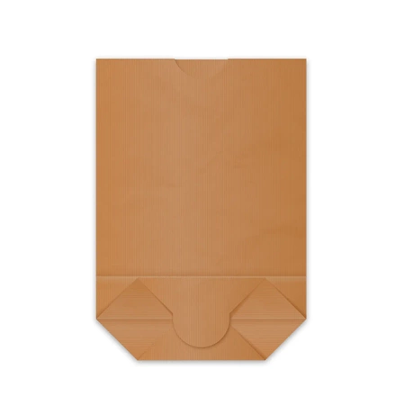 Kreuzbeutel 10,0 kg, 36+15 x 52 cm, 250 Stück