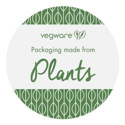 Verschlussaufkleber für Verpackungen, 45 mm, 1000 Stück
