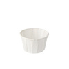 Papier-Dressingschälchen, 60 ml, 5,4 x 3,6 cm, 250 Stück