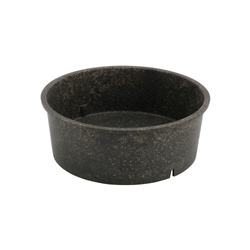 Happy Bowl Mehrwegschalen, schwarz, 1000 ml, 18,5 x 7 cm, 60 Stück
