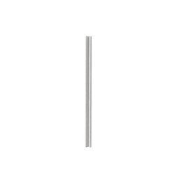 Papierrührstäbchen, 11 cm, weiß, 100 Stück
