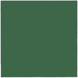Softpoint-Servietten, geprägt, dunkelgrün, 38 x 38 cm, 50 Stück