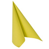 Servietten „Royal Collection“ Limette 1/4 3W 40 x 40 cm, 50 Stück