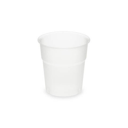 C-PLA-Becher, 100 ml, Durchmesser 57 mm, 50 Stück