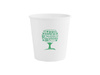 Papierbehälter für Suppen und Desserts GT, 700 ml, Durchmesser 115 mm, 25 Stück