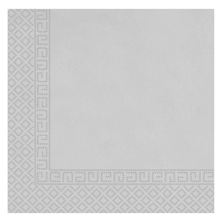 3-lagige Servietten „Silver Party“, 33 x 33 cm, 20 Stück